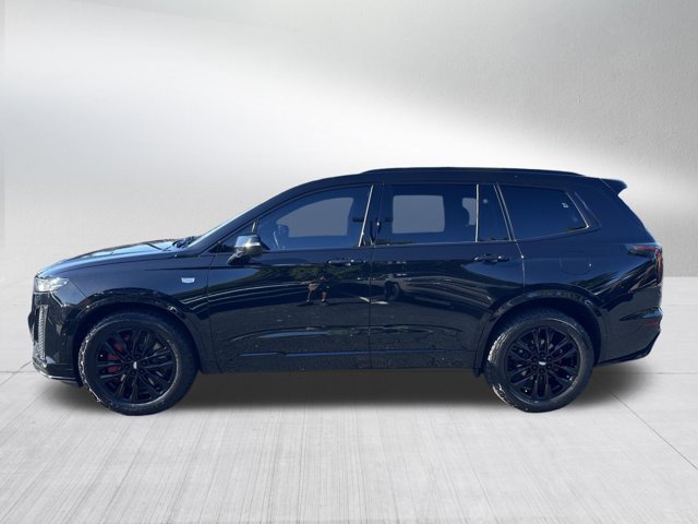 Used 2022 Cadillac XT6 Sport w/ LPO, ONYX Package AWD/4WD image 9