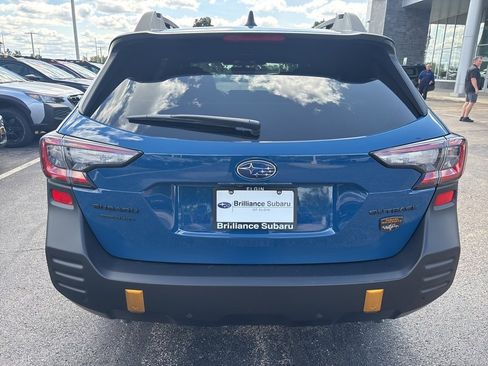 New 2025 Subaru Outback Wilderness image 8