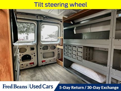 Used 2012 Ford E-250 and Econoline 250 w/ Commercial Cargo Van Pkg RWD image 22