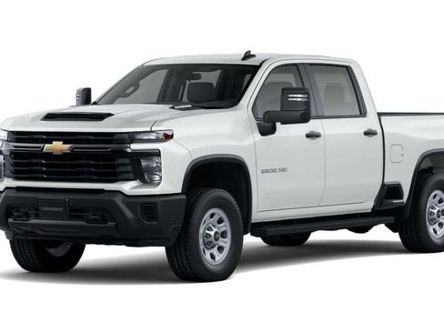 New 2026 Chevrolet Silverado 3500 W/T image 2