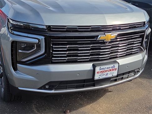 New 2026 Chevrolet Suburban High Country w/ Sun And Tow Package image 6