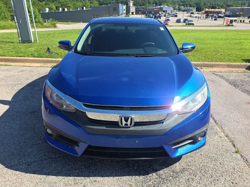 Used 2016 Honda Civic EX-T image 2