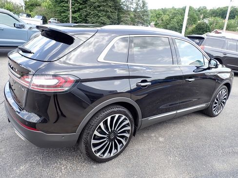 Used 2019 Lincoln Nautilus Black Label AWD/4WD image 7