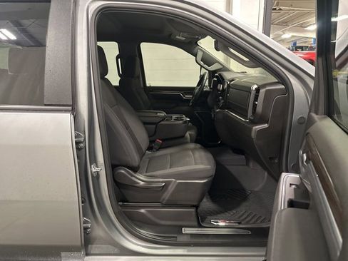 Used 2025 Chevrolet Silverado 2500 LT w/ All Star Edition image 11