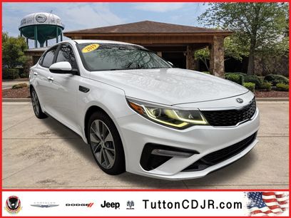 Used 2019 Kia Optima S