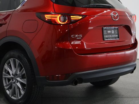 Used 2020 MAZDA CX-5 Grand Touring Reserve image 10