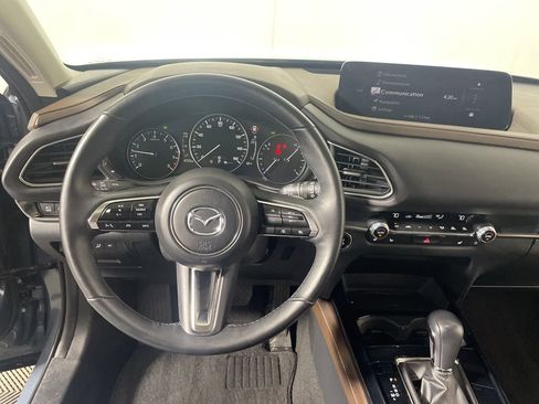 Certified 2025 MAZDA CX-30 2.5 Turbo w/ Premium Plus Pkg image 12