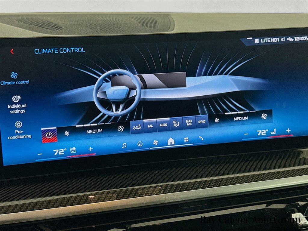 Used 2024 BMW X7 M60i w/ Executive Package AWD/4WD image 16