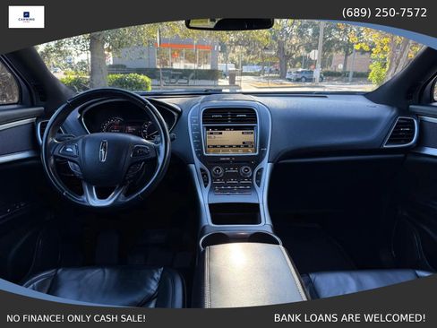 Used 2016 Lincoln MKX Premiere AWD/4WD image 13