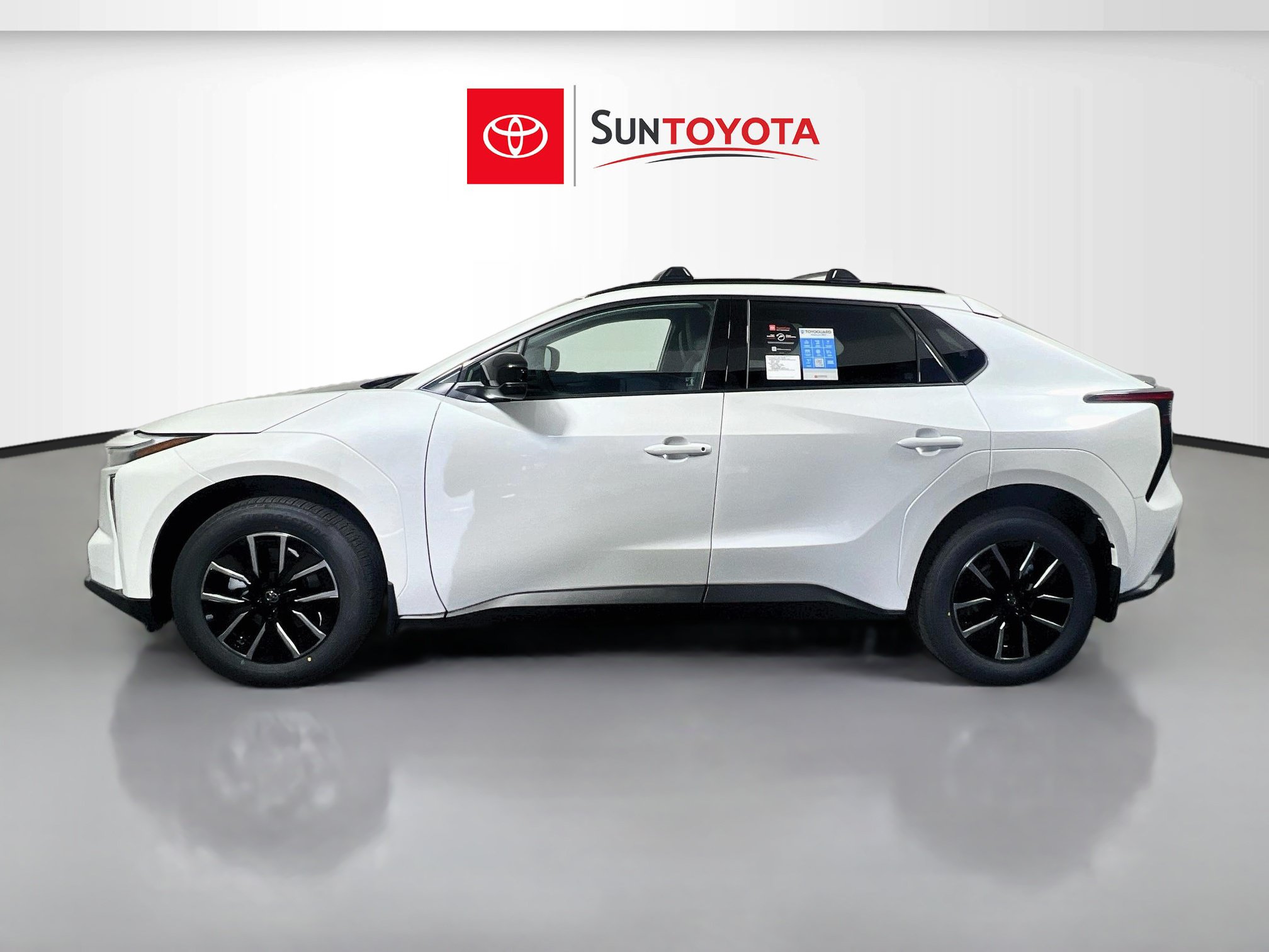 New 2027 Toyota bZ FWD image 7