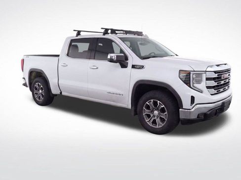 Certified 2022 GMC Sierra 1500 SLE AWD/4WD image 26