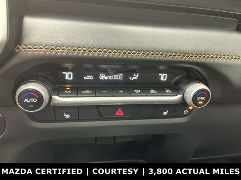 Certified 2025 MAZDA CX-50 AWD 2.5 Hybrid w/ Weather Package image 23