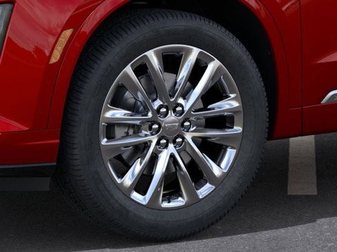 New 2025 Cadillac XT6 Premium Luxury w/ Technology Package image 9