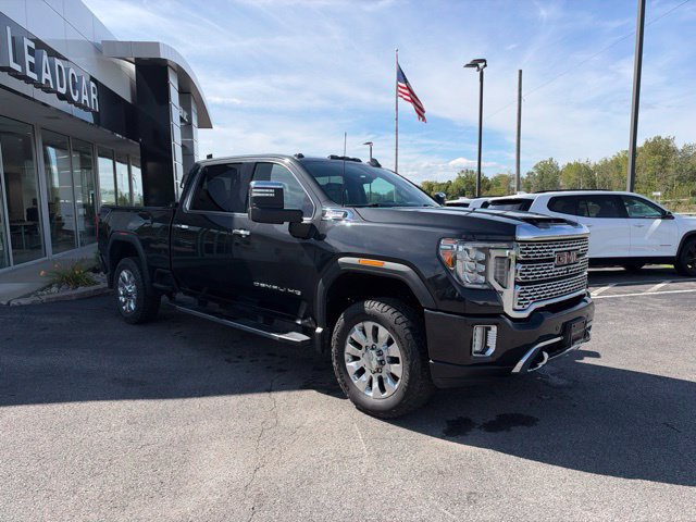 Used 2021 GMC Sierra 2500 Denali w/ Denali Ultimate Package AWD/4WD image 7