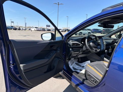 New 2026 Subaru Crosstrek 2.5i Sport AWD/4WD image 13