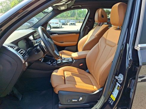 Used 2024 BMW X3 xDrive30i w/ Premium Package AWD/4WD image 10