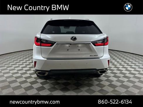 Used 2017 Lexus RX 350 AWD w/ Premium Package image 6
