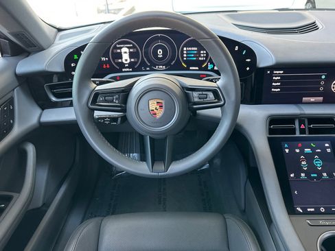Certified 2022 Porsche Taycan 4S AWD/4WD image 14