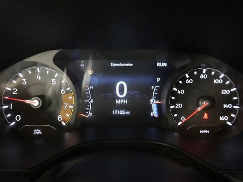 Used 2024 Jeep Compass Trailhawk AWD/4WD image 37
