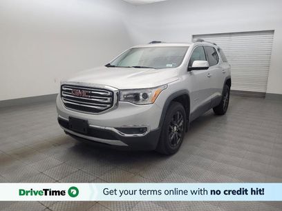 Used 2018 GMC Acadia SLT