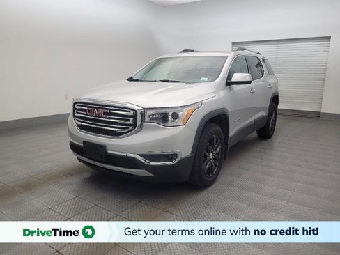 Used 2018 GMC Acadia SLT image 1