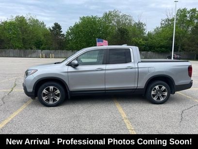 Used 2017 Honda Ridgeline RTL