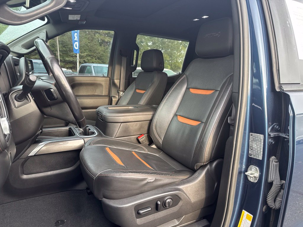 Used 2019 GMC Sierra 1500 AT4 w/ AT4 Premium Package AWD/4WD image 10