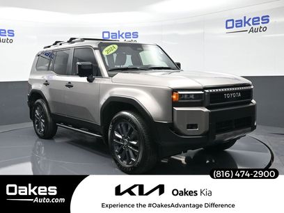 Used 2024 Toyota Land Cruiser Base