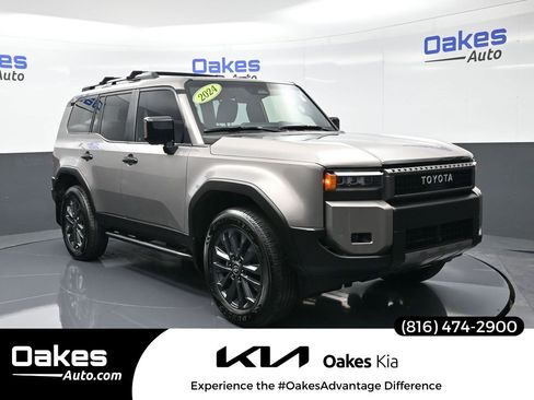 Used 2024 Toyota Land Cruiser Base image 1