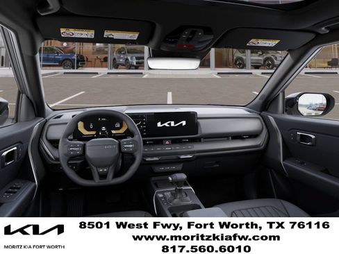 New 2027 Kia Seltos X-Line S AWD/4WD image 14