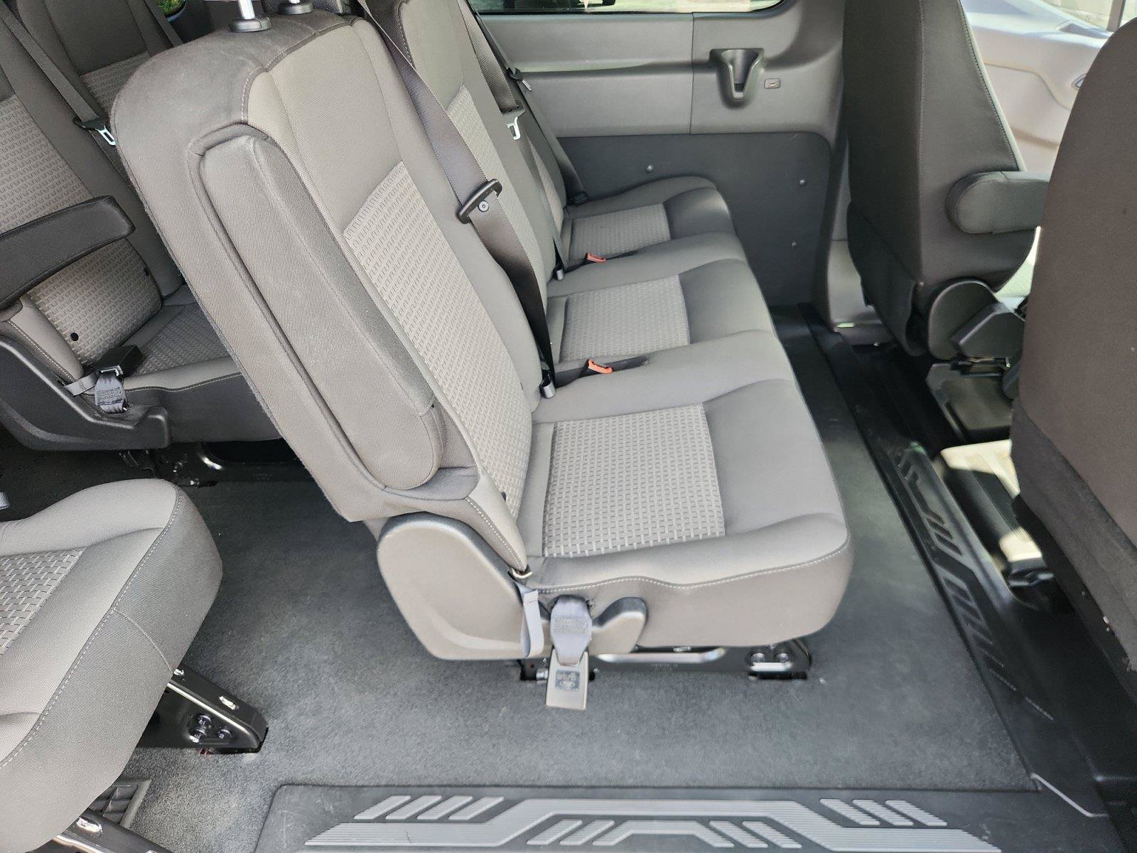 Used 2025 Ford Transit 350 XLT AWD/4WD image 11