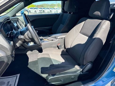 Used 2020 Dodge Challenger SXT w/ Blacktop Package RWD image 13
