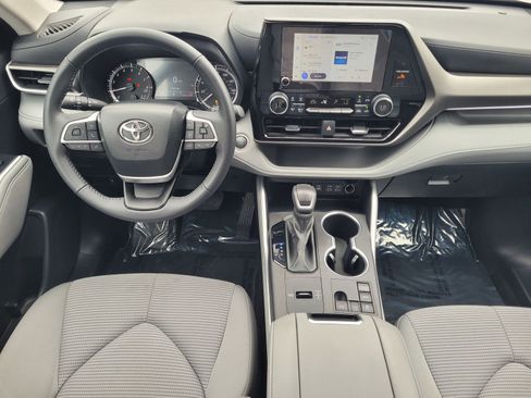 Used 2024 Toyota Highlander LE image 17