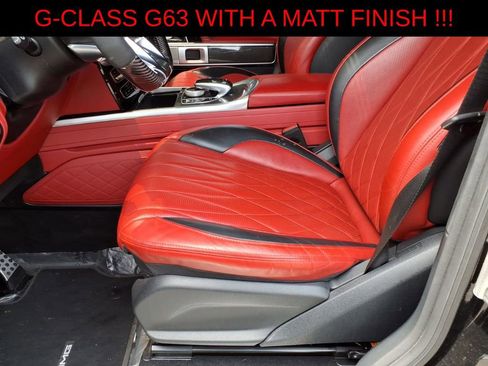 Used 2021 Mercedes-Benz G 63 AMG 4MATIC image 14