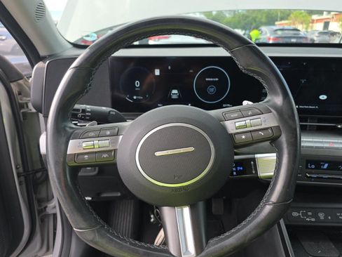 Used 2024 Hyundai Kona SEL w/ Convenience Package AWD/4WD image 12