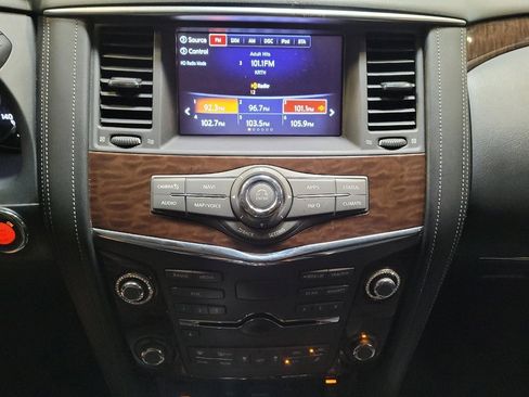 Used 2018 Nissan Armada SL w/ Premium Package RWD image 25