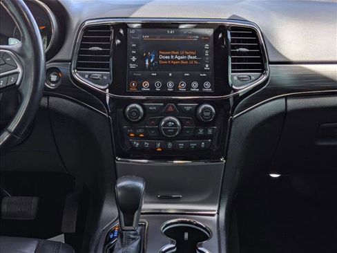 Used 2020 Jeep Grand Cherokee Limited X image 15