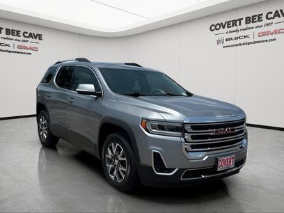 Certified 2023 GMC Acadia SLT w/ Preferred Package