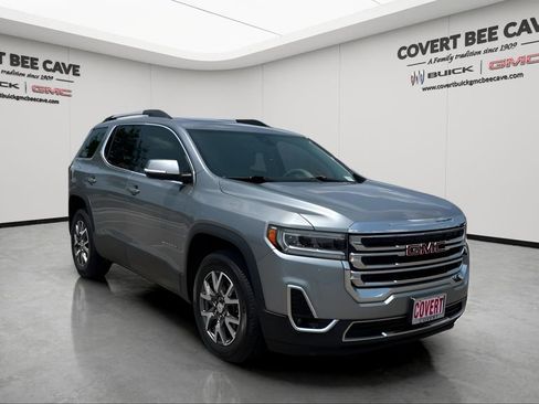 Used 2023 GMC Acadia SLT w/ Preferred Package image 1