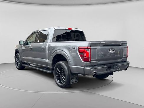 Used 2024 Ford F150 Lariat w/ Bed Utility Package AWD/4WD image 3