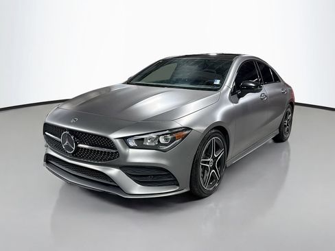 Used 2022 Mercedes-Benz CLA 250 4MATIC image 1