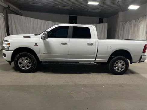 Used 2023 RAM 2500 Laramie image 4