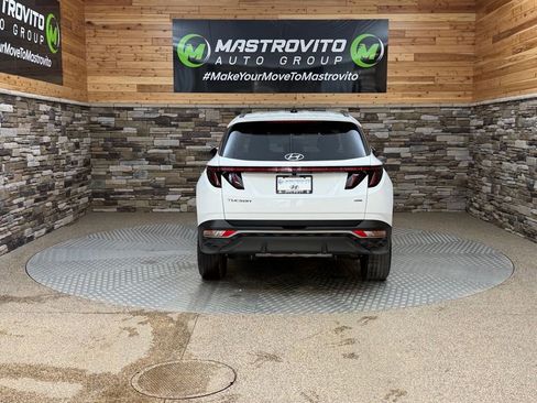 Used 2024 Hyundai Tucson SEL w/ Convenience Package image 8