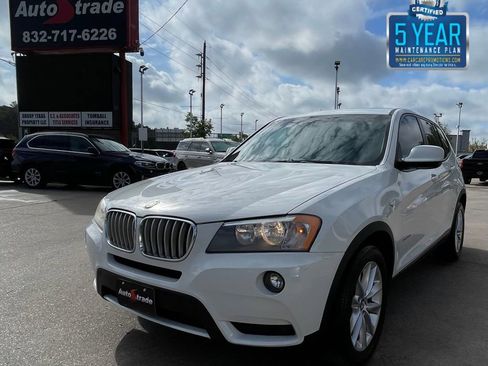 Used 2014 BMW X3 xDrive28i image 1