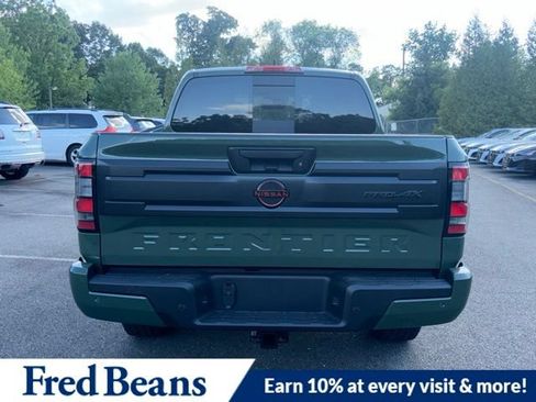 New 2026 Nissan Frontier PRO-4X w/ Pro Premium Package AWD/4WD image 7