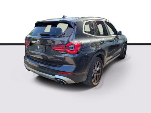 Used 2024 BMW X3 sDrive30i w/ Convenience Package RWD image 4