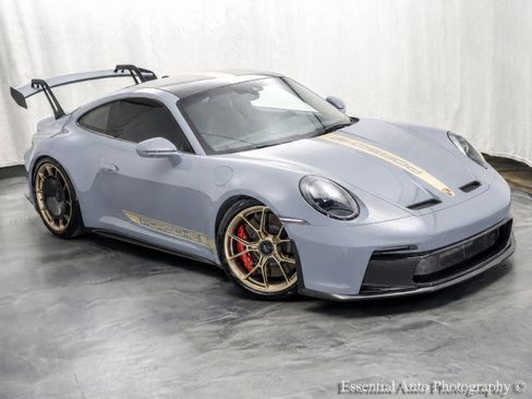 Used 2023 Porsche 911 GT3 RWD image 4
