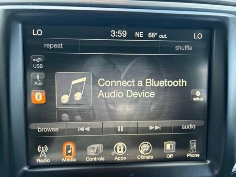 Used 2017 RAM 1500 Big Horn AWD/4WD image 24