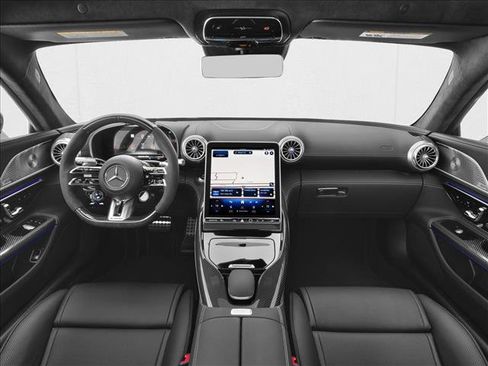 New 2026 Mercedes-Benz AMG GT 55 image 5