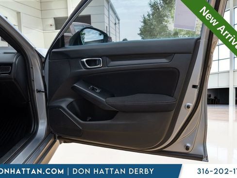 Used 2022 Honda Civic Sport image 23